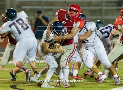 Thumbnail 2 in Wimberley vs Fredericksburg JV photogallery.