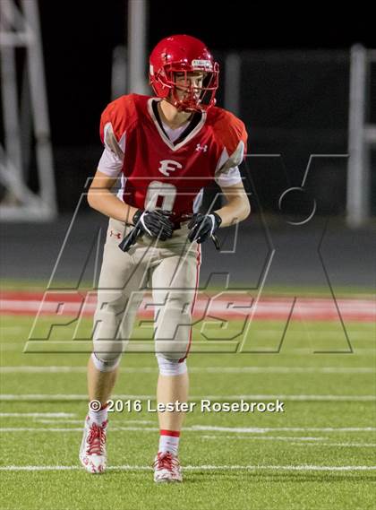 Thumbnail 2 in Wimberley vs Fredericksburg JV photogallery.