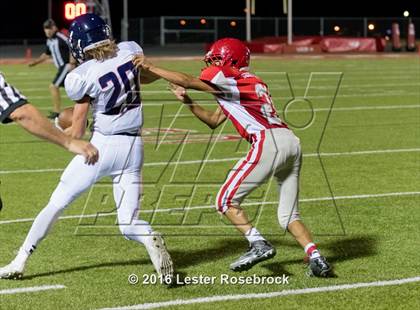 Thumbnail 2 in Wimberley vs Fredericksburg JV photogallery.