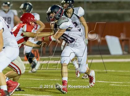 Thumbnail 3 in Wimberley vs Fredericksburg JV photogallery.