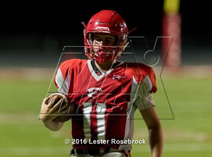 Thumbnail 2 in Wimberley vs Fredericksburg JV photogallery.