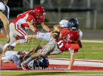 Thumbnail 1 in Wimberley vs Fredericksburg JV photogallery.