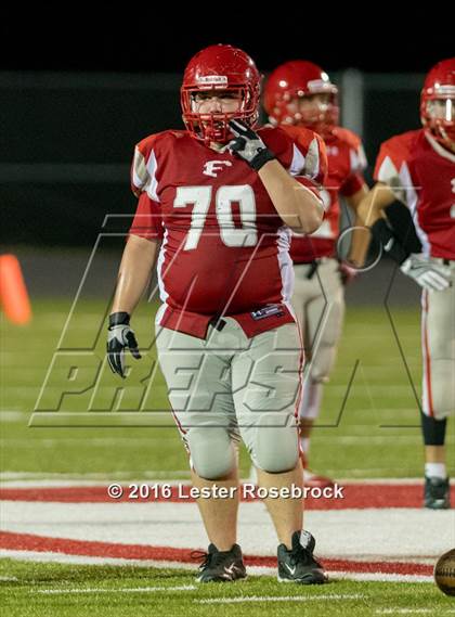 Thumbnail 1 in Wimberley vs Fredericksburg JV photogallery.