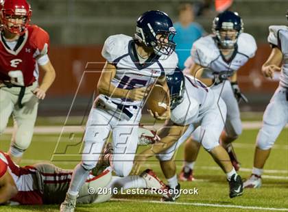 Thumbnail 3 in Wimberley vs Fredericksburg JV photogallery.