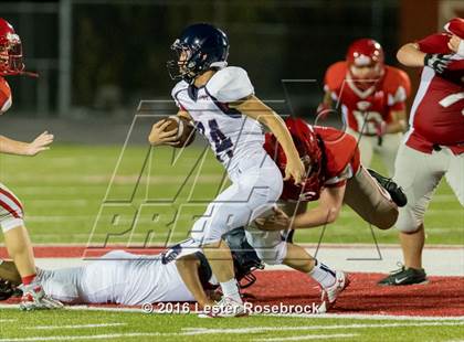 Thumbnail 1 in Wimberley vs Fredericksburg JV photogallery.