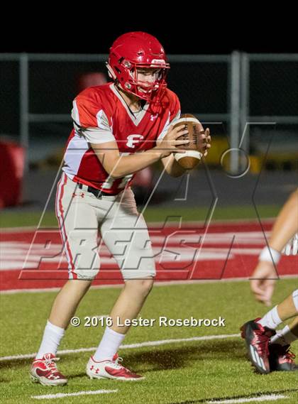 Thumbnail 1 in Wimberley vs Fredericksburg JV photogallery.