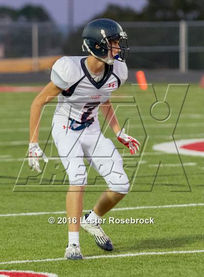 Thumbnail 3 in Wimberley vs Fredericksburg JV photogallery.
