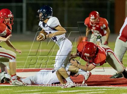 Thumbnail 2 in Wimberley vs Fredericksburg JV photogallery.