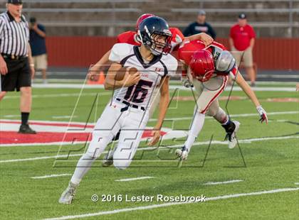 Thumbnail 2 in Wimberley vs Fredericksburg JV photogallery.