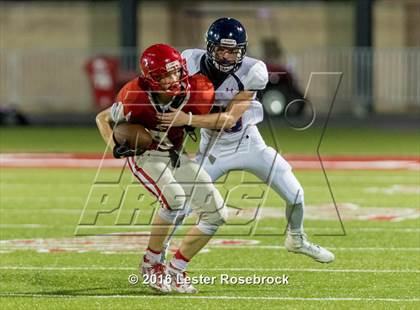 Thumbnail 3 in Wimberley vs Fredericksburg JV photogallery.