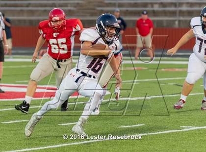 Thumbnail 3 in Wimberley vs Fredericksburg JV photogallery.