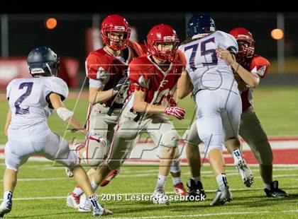 Thumbnail 1 in Wimberley vs Fredericksburg JV photogallery.