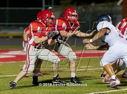 Thumbnail 3 in Wimberley vs Fredericksburg JV photogallery.