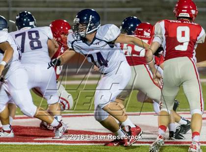 Thumbnail 1 in Wimberley vs Fredericksburg JV photogallery.