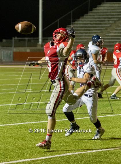 Thumbnail 1 in Wimberley vs Fredericksburg JV photogallery.