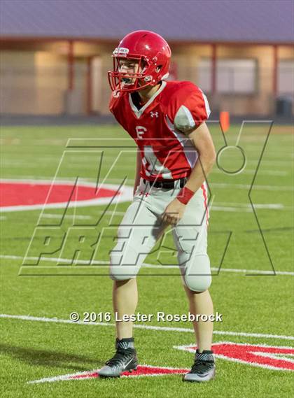 Thumbnail 3 in Wimberley vs Fredericksburg JV photogallery.