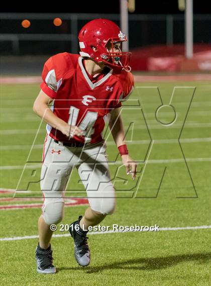 Thumbnail 2 in Wimberley vs Fredericksburg JV photogallery.