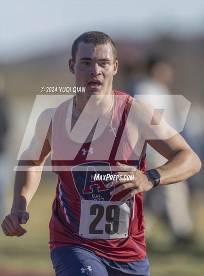 Thumbnail 3 in 2024 Boys Founders League Cross Country Championships photogallery.