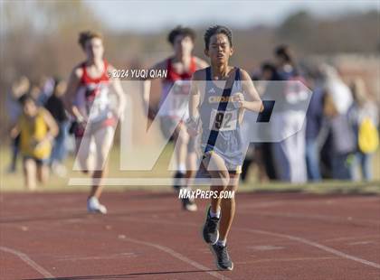 Thumbnail 3 in 2024 Boys Founders League Cross Country Championships photogallery.