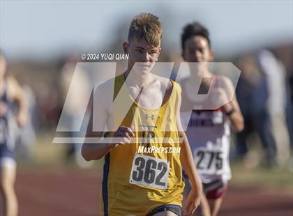 Thumbnail 2 in 2024 Boys Founders League Cross Country Championships photogallery.