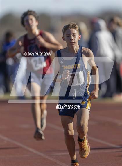 Thumbnail 3 in 2024 Boys Founders League Cross Country Championships photogallery.