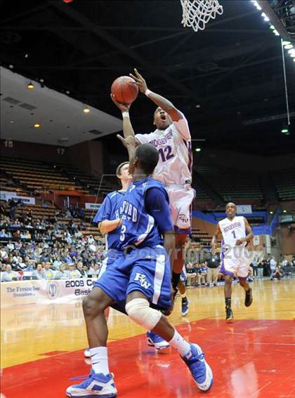 Thumbnail 3 in Ridgeview vs. Hanford West (CIF CS D3 Final) photogallery.