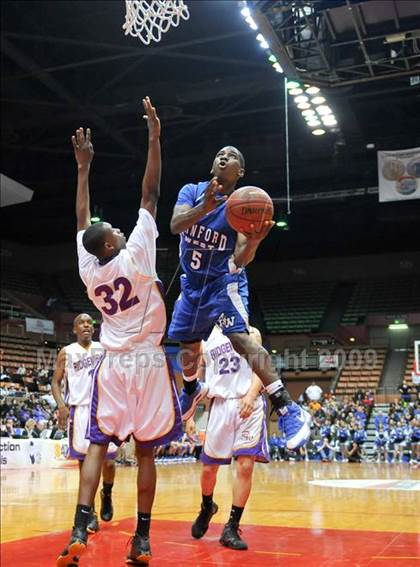 Thumbnail 3 in Ridgeview vs. Hanford West (CIF CS D3 Final) photogallery.