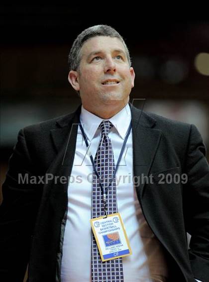 Thumbnail 2 in Ridgeview vs. Hanford West (CIF CS D3 Final) photogallery.