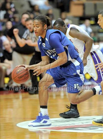 Thumbnail 1 in Ridgeview vs. Hanford West (CIF CS D3 Final) photogallery.