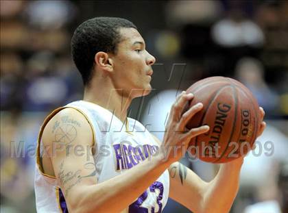 Thumbnail 3 in Ridgeview vs. Hanford West (CIF CS D3 Final) photogallery.