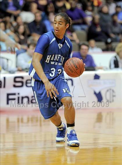 Thumbnail 3 in Ridgeview vs. Hanford West (CIF CS D3 Final) photogallery.