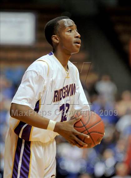 Thumbnail 3 in Ridgeview vs. Hanford West (CIF CS D3 Final) photogallery.