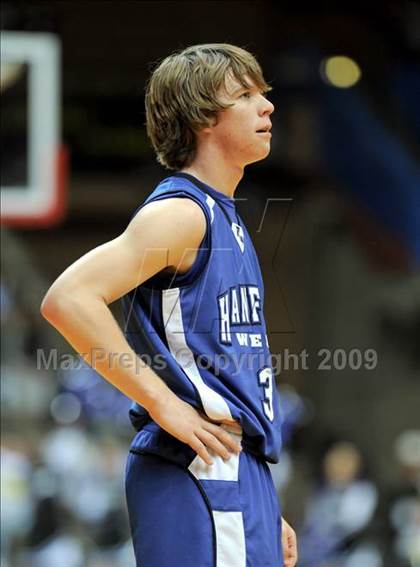 Thumbnail 1 in Ridgeview vs. Hanford West (CIF CS D3 Final) photogallery.