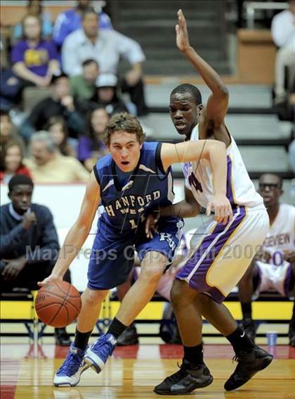 Thumbnail 1 in Ridgeview vs. Hanford West (CIF CS D3 Final) photogallery.