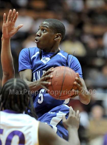 Thumbnail 3 in Ridgeview vs. Hanford West (CIF CS D3 Final) photogallery.