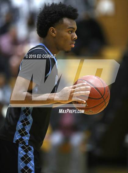 Thumbnail 3 in Sacred Heart Cathedral Preparatory (Damian Lillard Classic Round 3) photogallery.