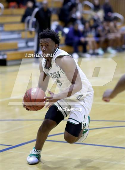 Thumbnail 2 in Sacred Heart Cathedral Preparatory (Damian Lillard Classic Round 3) photogallery.