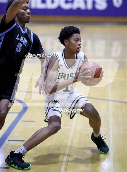 Thumbnail 2 in Sacred Heart Cathedral Preparatory (Damian Lillard Classic Round 3) photogallery.