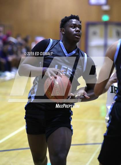 Thumbnail 3 in Sacred Heart Cathedral Preparatory (Damian Lillard Classic Round 3) photogallery.