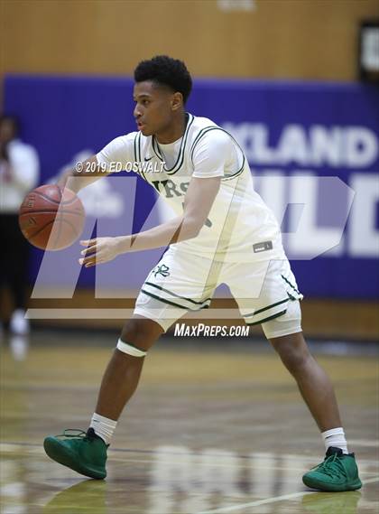 Thumbnail 3 in Sacred Heart Cathedral Preparatory (Damian Lillard Classic Round 3) photogallery.