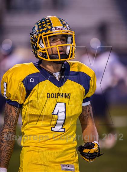 Thumbnail 3 in Ocean Lakes vs. Bird (VHSL AAA D6 Final) photogallery.