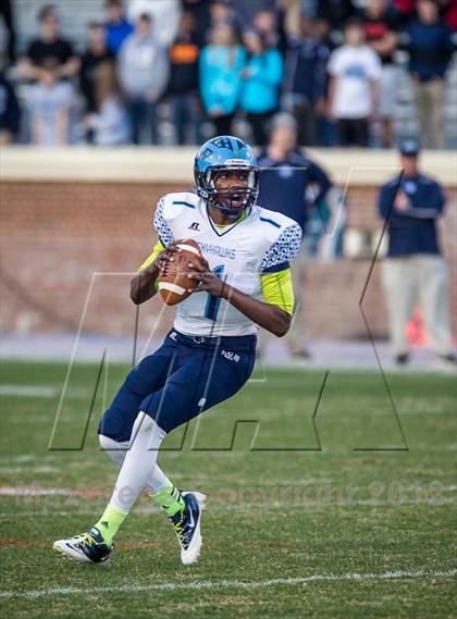 Thumbnail 2 in Ocean Lakes vs. Bird (VHSL AAA D6 Final) photogallery.