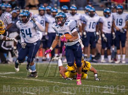 Thumbnail 2 in Ocean Lakes vs. Bird (VHSL AAA D6 Final) photogallery.