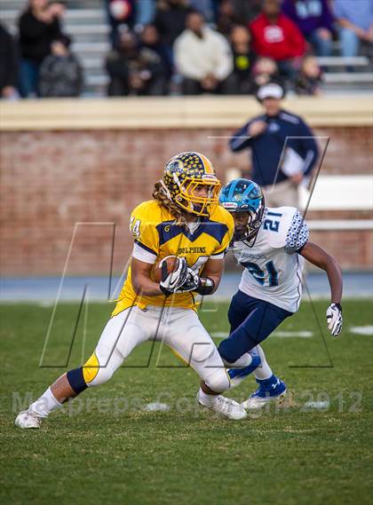 Thumbnail 3 in Ocean Lakes vs. Bird (VHSL AAA D6 Final) photogallery.