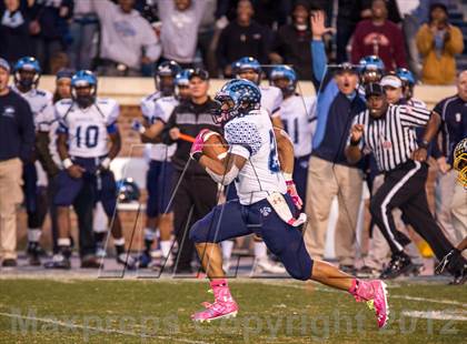 Thumbnail 2 in Ocean Lakes vs. Bird (VHSL AAA D6 Final) photogallery.