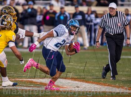 Thumbnail 2 in Ocean Lakes vs. Bird (VHSL AAA D6 Final) photogallery.