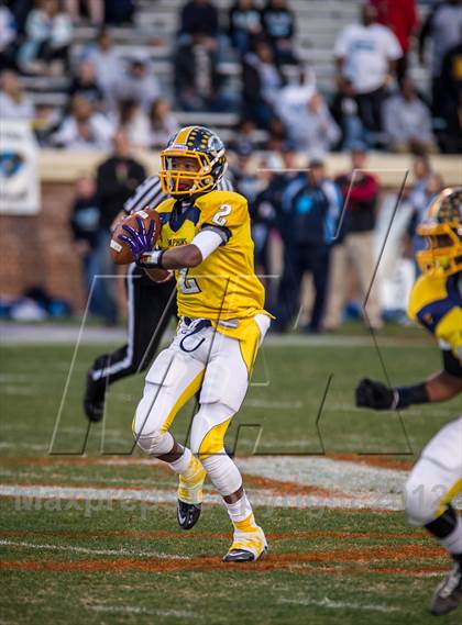 Thumbnail 3 in Ocean Lakes vs. Bird (VHSL AAA D6 Final) photogallery.