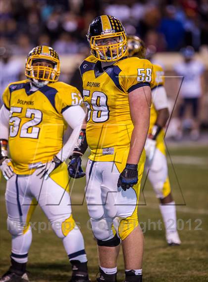 Thumbnail 1 in Ocean Lakes vs. Bird (VHSL AAA D6 Final) photogallery.