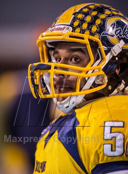Thumbnail 3 in Ocean Lakes vs. Bird (VHSL AAA D6 Final) photogallery.