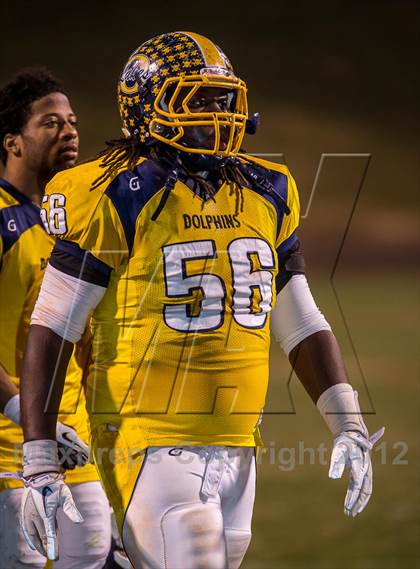 Thumbnail 1 in Ocean Lakes vs. Bird (VHSL AAA D6 Final) photogallery.